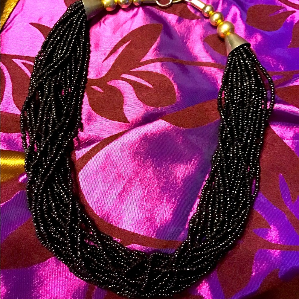 Auction Necklace
